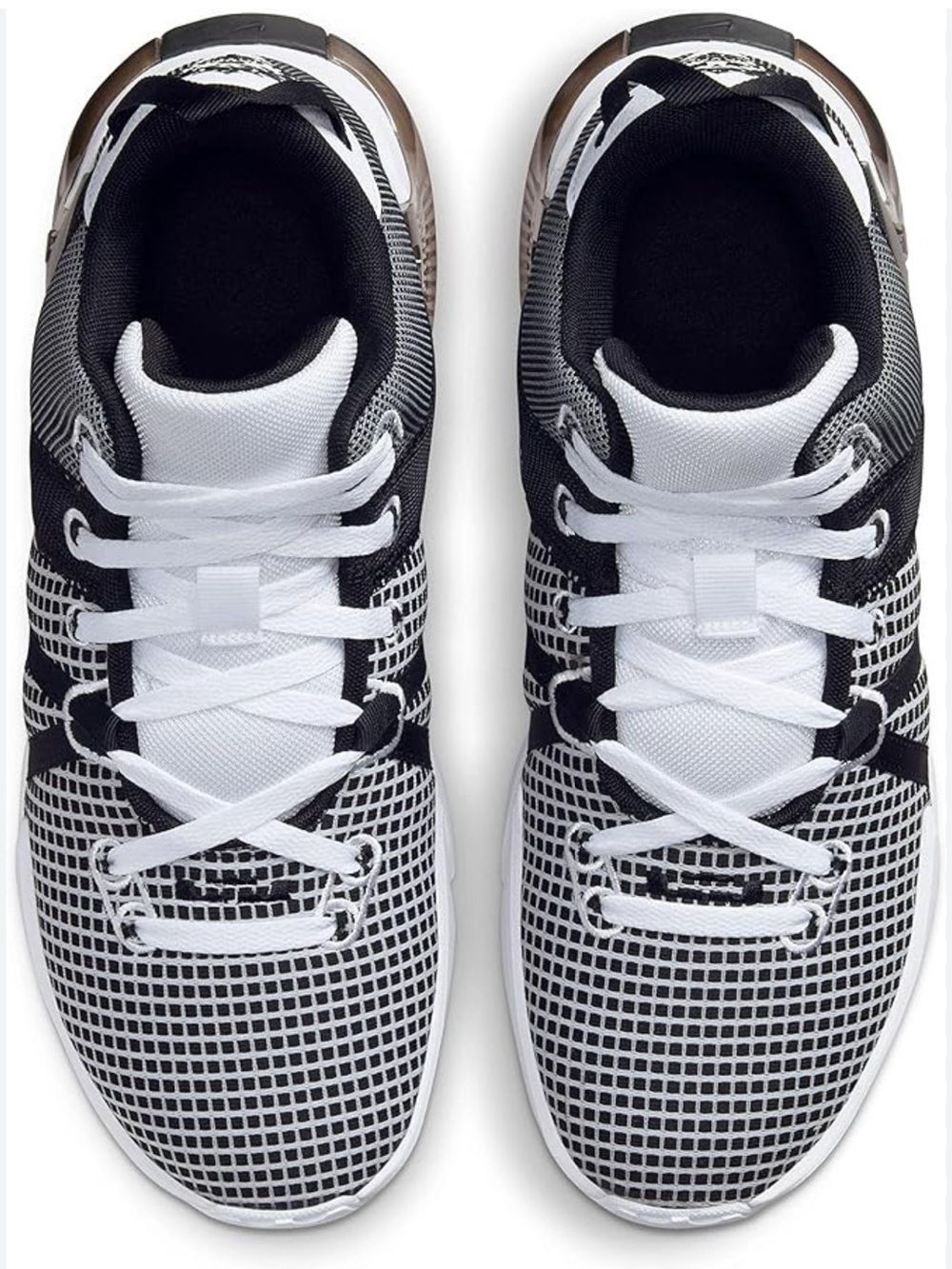 Nike Men’s Lebron Witness 7 Basketball Shoes Size - 7.5 White Silver Black